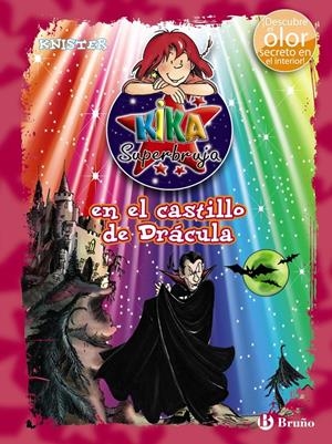 KIKA SUPERBRUJA EN EL CASTILLO DE DRÁCULA | 9788469600290 | KNISTER | Galatea Llibres | Llibreria online de Reus, Tarragona | Comprar llibres en català i castellà online