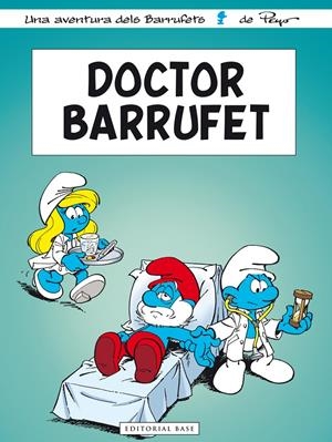 DOCTOR BARRUFET | 9788415711889 | CULLIFORD, PIERRE | Galatea Llibres | Llibreria online de Reus, Tarragona | Comprar llibres en català i castellà online