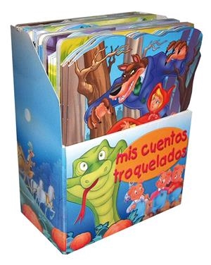 MIS CUENTOS TROQUELADOS (12 TÍTULOS) | 9788430592265 | SUSAETA, EQUIPO | Galatea Llibres | Librería online de Reus, Tarragona | Comprar libros en catalán y castellano online