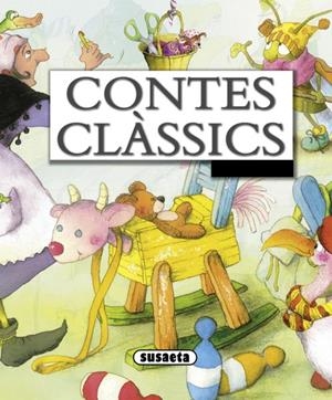 CONTES CLASSICS PER A TOTHOM.(FOLLETS DELS CONTES) | 9788467717891 | SUSAETA, EQUIP | Galatea Llibres | Librería online de Reus, Tarragona | Comprar libros en catalán y castellano online