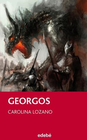 GEORGOS | 9788468312392 | LOZANO, CAROLINA | Galatea Llibres | Librería online de Reus, Tarragona | Comprar libros en catalán y castellano online