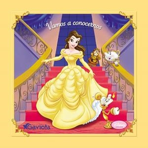VAMOS A CONOCERNOS. DISNEY | 9788439204183 | WALT DISNEY COMPANY | Galatea Llibres | Librería online de Reus, Tarragona | Comprar libros en catalán y castellano online