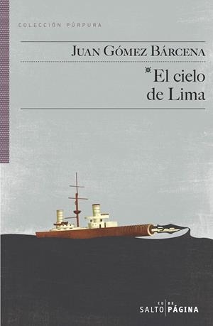 EL CIELO DE LIMA | 9788416148035 | GÓMEZ BARCENA, JUAN | Galatea Llibres | Llibreria online de Reus, Tarragona | Comprar llibres en català i castellà online