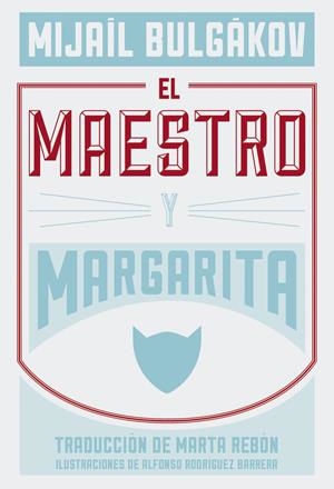 EL MAESTRO Y MARGARITA | 9788494163746 | BULGÁKOV, MIJAÍL | Galatea Llibres | Llibreria online de Reus, Tarragona | Comprar llibres en català i castellà online