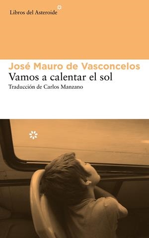 VAMOS A CALENTAR EL SOL | 9788415625742 | DE VASCONCELOS, JOSÉ MAURO | Galatea Llibres | Llibreria online de Reus, Tarragona | Comprar llibres en català i castellà online