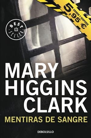 MENTIRAS DE SANGRE | 9788490329016 | HIGGINS CLARK, MARY | Galatea Llibres | Librería online de Reus, Tarragona | Comprar libros en catalán y castellano online