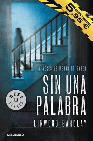 SIN UNA PALABRA | 9788490329023 | BARCLAY, LINWOOD | Galatea Llibres | Llibreria online de Reus, Tarragona | Comprar llibres en català i castellà online