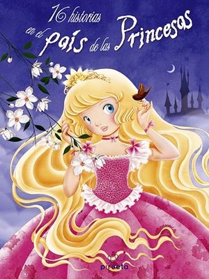 16 HISTORIAS EN EL PAÍS DE LAS PRINCESAS | 9788415235699 | Galatea Llibres | Librería online de Reus, Tarragona | Comprar libros en catalán y castellano online