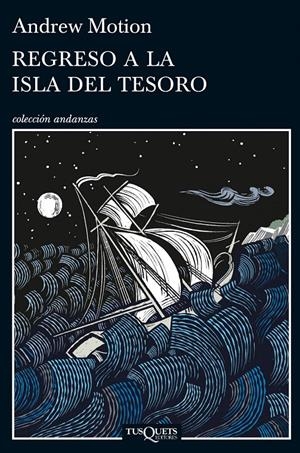 REGRESO A LA ISLA DEL TESORO | 9788483838600 | MOTION, ANDREW | Galatea Llibres | Librería online de Reus, Tarragona | Comprar libros en catalán y castellano online