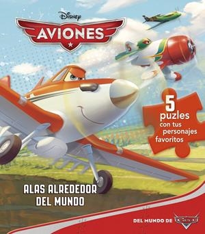 AVIONES. 5 PUZLES | 9788499515250 | Galatea Llibres | Librería online de Reus, Tarragona | Comprar libros en catalán y castellano online