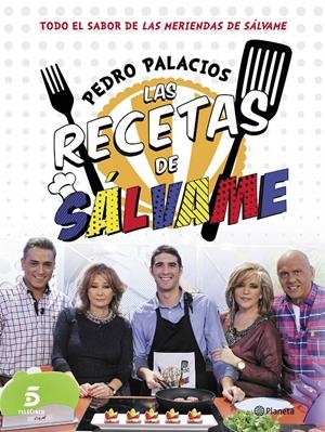 LAS RECETAS DE SÁLVAME | 9788408126751 | PALACIOS, PEDRO | Galatea Llibres | Llibreria online de Reus, Tarragona | Comprar llibres en català i castellà online