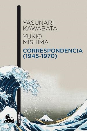 CORRESPONDENCIA (1945-1970) | 9788496580909 | KAWABATA - MISHIMA | Galatea Llibres | Librería online de Reus, Tarragona | Comprar libros en catalán y castellano online