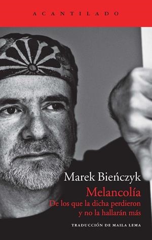 MELANCOLÍA | 9788416011056 | BIENCZYK, MAREK | Galatea Llibres | Llibreria online de Reus, Tarragona | Comprar llibres en català i castellà online