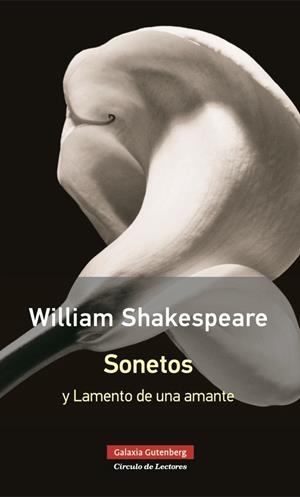 SONETOS Y LAMENTO DE UNA AMANTE | 9788416072293 | SHAKESPEARE, WILLIAM | Galatea Llibres | Librería online de Reus, Tarragona | Comprar libros en catalán y castellano online
