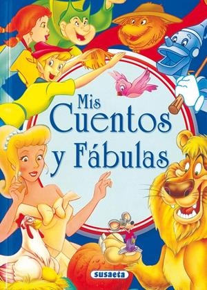 MIS CUENTOS Y FABULAS 1 | 9788430566204 | SUSAETA, EQUIPO | Galatea Llibres | Librería online de Reus, Tarragona | Comprar libros en catalán y castellano online