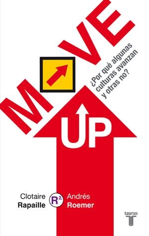 MOVE UP | 9788430609970 | ROEMER, ANDRÉS - RAPAILLE, CLOTAIRE | Galatea Llibres | Librería online de Reus, Tarragona | Comprar libros en catalán y castellano online