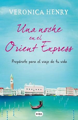 UNA NOCHE EN EL ORIENT EXPRESS | 9788483655801 | HENRY, VERONICA | Galatea Llibres | Llibreria online de Reus, Tarragona | Comprar llibres en català i castellà online