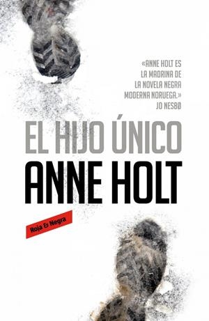 EL HIJO ÚNICO | 9788439727989 | HOLT, ANNE | Galatea Llibres | Llibreria online de Reus, Tarragona | Comprar llibres en català i castellà online