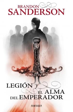 LEGIÓN Y EL ALMA DEL EMPERADOR | 9788415831204 | SANDERSON, BRANDON | Galatea Llibres | Librería online de Reus, Tarragona | Comprar libros en catalán y castellano online