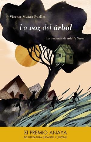 LA VOZ DEL ÁRBOL | 9788467861372 | MUÑOZ PUELLES, VICENTE | Galatea Llibres | Llibreria online de Reus, Tarragona | Comprar llibres en català i castellà online