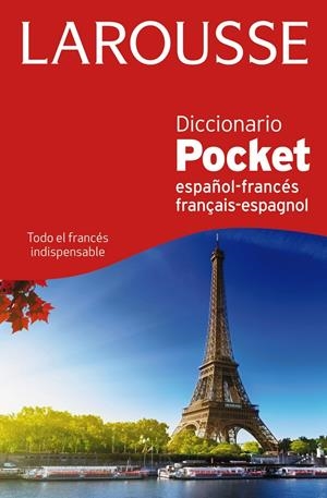 DICCIONARIO POCKET ESPAÑOL-FRANCÉS / FRANÇAIS-ESPAGNOL | 9788415411055 | Galatea Llibres | Librería online de Reus, Tarragona | Comprar libros en catalán y castellano online