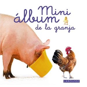 MINI ÁLBUM LAROUSSE DE LA GRANJA | 9788415785484 | Galatea Llibres | Llibreria online de Reus, Tarragona | Comprar llibres en català i castellà online