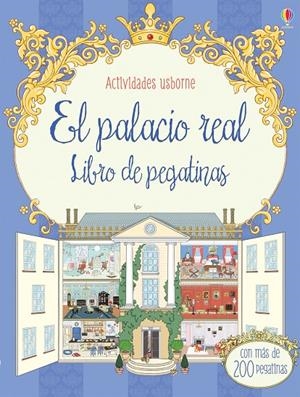 EL PALACIO REAL | 9781409572824 | REID, STRUAN | Galatea Llibres | Llibreria online de Reus, Tarragona | Comprar llibres en català i castellà online