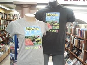 CAMISETA LITERART LA MONTAÑA MÁGICA | camisetamont | PEÑAS, BEATRIZ | Galatea Llibres | Llibreria online de Reus, Tarragona | Comprar llibres en català i castellà online