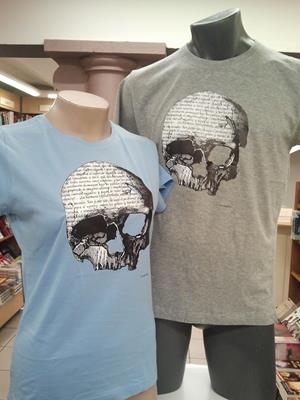 CAMISETA LITERART HAMLET | camisetahamlet | PEÑAS, BEATRIZ | Galatea Llibres | Llibreria online de Reus, Tarragona | Comprar llibres en català i castellà online
