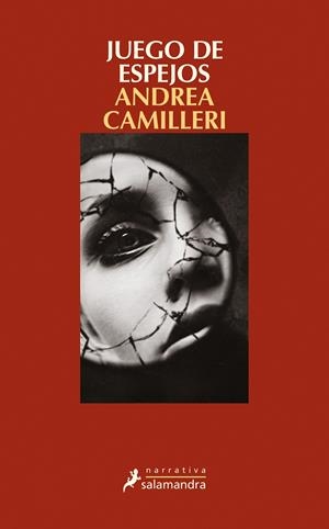 JUEGO DE ESPEJOS | 9788498385762 | CAMILLERI, ANDREA | Galatea Llibres | Librería online de Reus, Tarragona | Comprar libros en catalán y castellano online