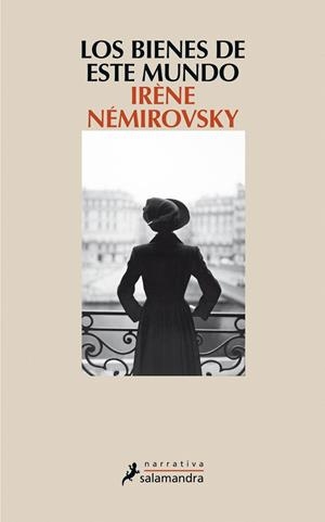 LOS BIENES DE ESTE MUNDO | 9788498385755 | NÉMIROVSKY, IRÈNE | Galatea Llibres | Librería online de Reus, Tarragona | Comprar libros en catalán y castellano online