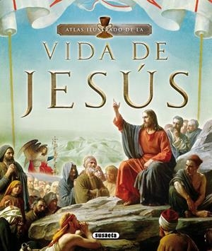ATLAS ILUSTRADO DE LA VIDA DE JESÚS | 9788467722611 | HERNÁNDEZ, C.M. | Galatea Llibres | Librería online de Reus, Tarragona | Comprar libros en catalán y castellano online
