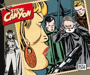 STEVE CANYON. 1949. | 9788416086818 | CANIFF, MILTON | Galatea Llibres | Llibreria online de Reus, Tarragona | Comprar llibres en català i castellà online