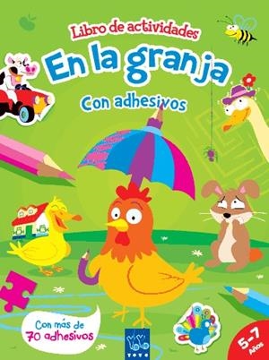 EN LA GRANJA ACTIVIDADES | 9788408122517 | Galatea Llibres | Llibreria online de Reus, Tarragona | Comprar llibres en català i castellà online