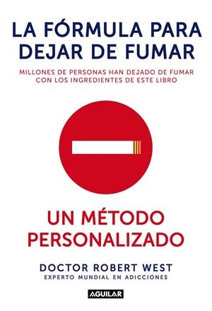 LA FÓRMULA PARA DEJAR DE FUMAR | 9788403014398 | WEST, ROBERT | Galatea Llibres | Llibreria online de Reus, Tarragona | Comprar llibres en català i castellà online