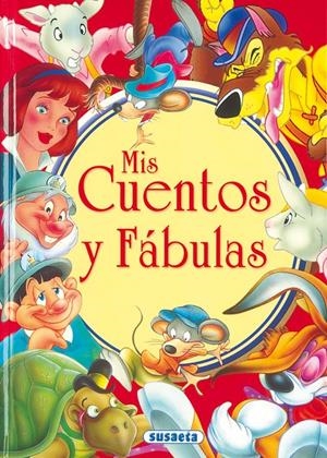MIS CUENTOS Y FABULAS 3 | 9788430566211 | SUSAETA, EQUIPO | Galatea Llibres | Librería online de Reus, Tarragona | Comprar libros en catalán y castellano online