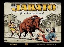EL JABATO: EL CENTRO DE MINOS! | 9788466654760 | GARCIA REVILLA, JOSE IGNACIO | Galatea Llibres | Llibreria online de Reus, Tarragona | Comprar llibres en català i castellà online