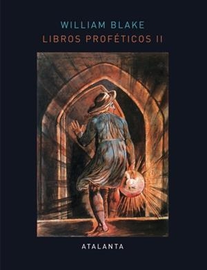 LIBROS PROFÉTICOS. VOL II | 9788494227622 | BLAKE, WLLIAM | Galatea Llibres | Llibreria online de Reus, Tarragona | Comprar llibres en català i castellà online