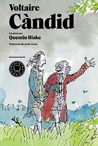 CÀNDID | 9788494224768 | VOLTAIRE | Galatea Llibres | Llibreria online de Reus, Tarragona | Comprar llibres en català i castellà online