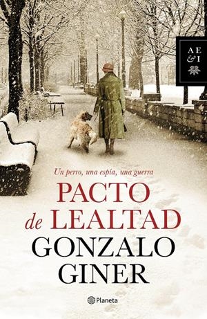 PACTO DE LEALTAD | 9788408127857 | GINER, GONZALO | Galatea Llibres | Llibreria online de Reus, Tarragona | Comprar llibres en català i castellà online