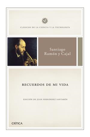 RECUERDOS DE MI VIDA | 9788498927139 | RAMÓN Y CAJAL, SANTIAGO | Galatea Llibres | Llibreria online de Reus, Tarragona | Comprar llibres en català i castellà online