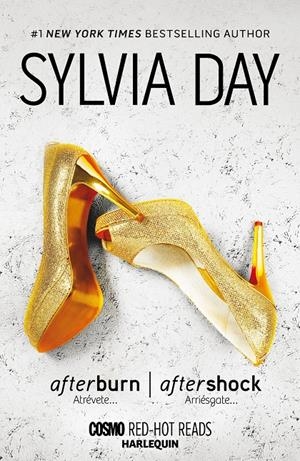 AFTERBURN. ATRÉVETE…; AFTERSHOCK. ARRIÉSGATE… | 9788468741635 | DAY, SYLVIA | Galatea Llibres | Librería online de Reus, Tarragona | Comprar libros en catalán y castellano online