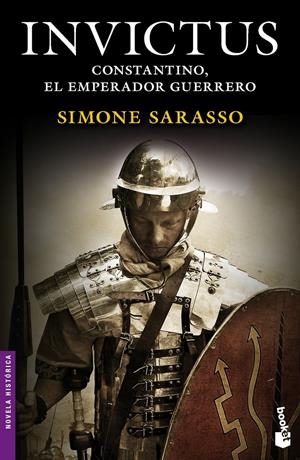 INVICTUS | 9788408123989 | SARASSO, SIMONE | Galatea Llibres | Llibreria online de Reus, Tarragona | Comprar llibres en català i castellà online