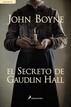EL SECRETO DE GAUDLIN HALL | 9788498385779 | BOYNE, JOHN | Galatea Llibres | Librería online de Reus, Tarragona | Comprar libros en catalán y castellano online