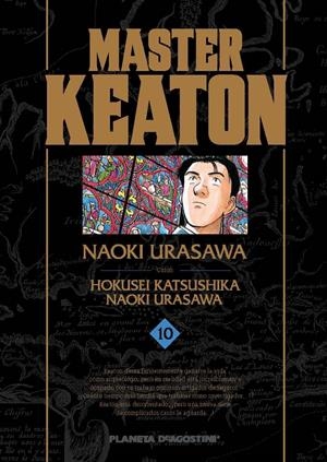 MASTER KEATON 10 | 9788416051243 | URASAWA, NAOKI | Galatea Llibres | Llibreria online de Reus, Tarragona | Comprar llibres en català i castellà online