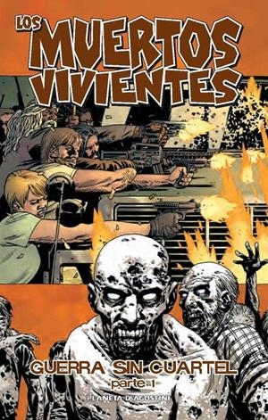 LOS MUERTOS VIVIENTES 20 | 9788468477725 | KIRKMAN, ROBERT/CHARLIE ADLARD | Galatea Llibres | Llibreria online de Reus, Tarragona | Comprar llibres en català i castellà online