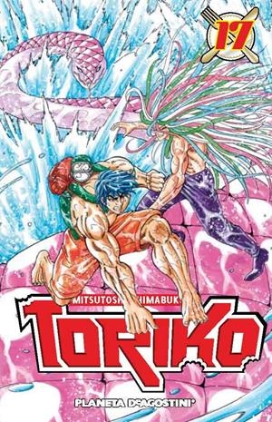 TORIKO 17 | 9788416051267 | SHIMABUKURO, MITSUTOSHI | Galatea Llibres | Llibreria online de Reus, Tarragona | Comprar llibres en català i castellà online