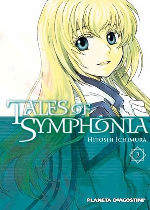 TALES OF SYMPHONIA 2 | 9788415921721 | ICHIMURA, HITOSHI | Galatea Llibres | Librería online de Reus, Tarragona | Comprar libros en catalán y castellano online