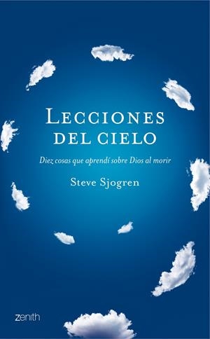 LECCIONES DEL CIELO | 9788408122340 | SJOGREN, STEVE | Galatea Llibres | Librería online de Reus, Tarragona | Comprar libros en catalán y castellano online