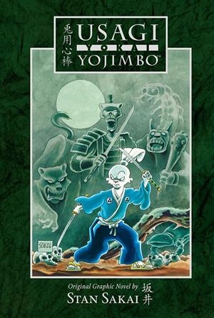 USAGI YOJIMBO YOKAI | 9788415921240 | SAKAI, STAN | Galatea Llibres | Librería online de Reus, Tarragona | Comprar libros en catalán y castellano online